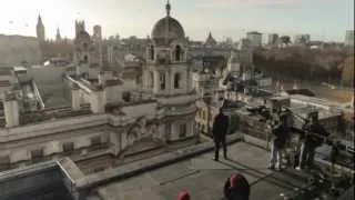 James Bond SKYFALL: "London" Featurette
