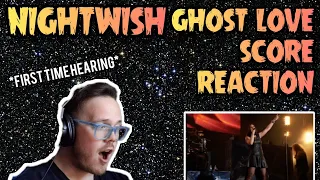 NIGHTWISH | GHOST LOVE SCORE *FIRST TIME* REACTION | MUSICIAN REACTS