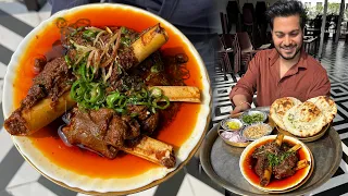 नल्ली निहारी रेसिपी LUCKNOW SPECIAL NALLI NAHARI / NIHARI RECIPE IN JAIPUR | NIHARI MASALA @JAS किचन