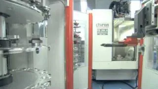 Understanding F1: Factory Hinwil. Mechanical Fabrication