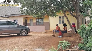 You Can Never Regret Watching This Premium Interesting Village Movie For Anything-African Movies