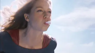 Supergirl recupera os poderes e salva as pessoas - DUBLADO (Português-BR) HD | Supergirl 1x07
