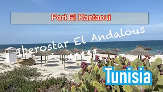 Tunisia- Port El Kantaoui