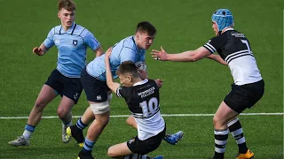 Full Match: St Michael's v Newbridge | 2020 Bank of Ireland Leinster Rugby Schools Senior Cup