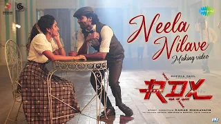 Neela Nilave - Song Making | RDX | Sam CS | Shane Nigam, Antony Varghese, Neeraj Madhav
