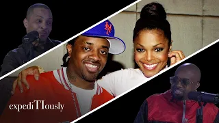 Jermaine Dupri Talks Shooting His Shot With Janet Jackson | expediTIously Podcast