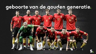 Geboorte van een Gouden Generatie: jonge Duivels veroveren harten op het EK beloften van 2007