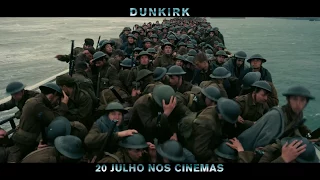 Dunkirk - TV Spot 30'' Hide