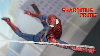 Missing Something? - SH Figuarts Amazing Spider-Man No Way Home Andrew Garfield Action Figure Review