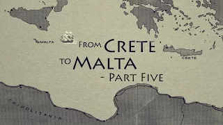 245 - From Crete to Malta - Part 5 - Walter Veith