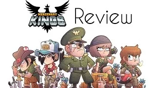 Mercenary Kings Review - JumpToGamer
