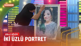 İki Üzlü Portret  |  Komedixana  286-cı Bölümdən