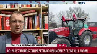 J. Maciejewski: obecna władza rozpędza się przed wyborami samorządowymi | PolskaNaDzieńDobry