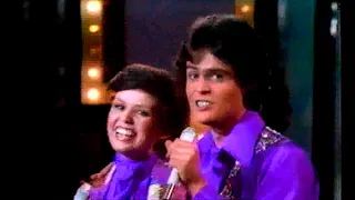 Donny & Marie Show - Roy Clark & Ruth Buzzi