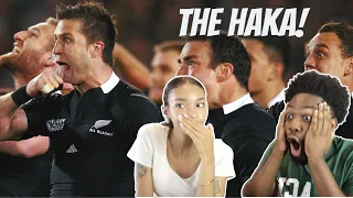 The Greatest Haka ever?!? (REACTION)