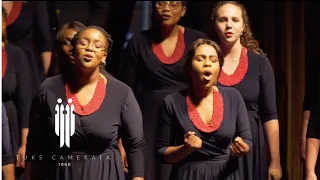 Ukholo lwami/iSabatha - South African Gospel Medley. Arr. Michael Barrett and Mpumelelo Manyathi.