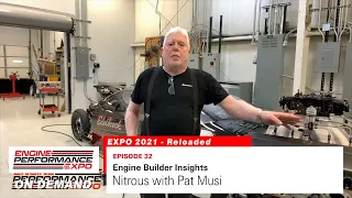 Nitrous with Pat Musi (2021 - Episode 32)