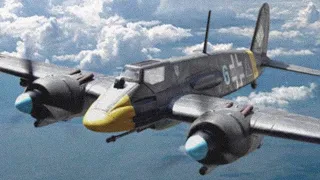 Hitler's A-10 - The Henschel Hs 129 Tank Buster