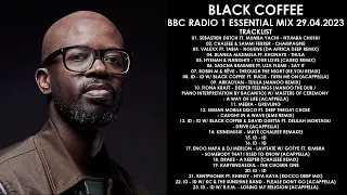 BLACK COFFEE (South Africa) @ BBC Radio 1 Essential Mix 29.04.2023