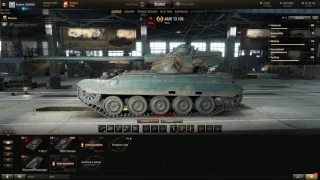 World of Tanks AMX 13 105 NEW TIER 10 FRENCH LIGHT TANK PREVIEW