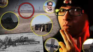 Reacting to The Ghost Town of Bonnie Clare Nevada by Part-Time Explorer | PRETTY SWEET !