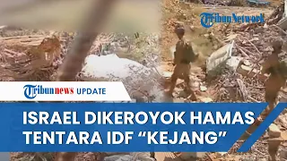 Rangkuman Hari Ke-187 Israel-Hamas: IDF Dikeroyok 2 Militan Palestina hingga Tentara Tewas Tercecer