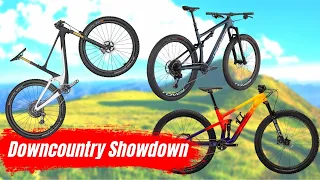 Downcountry Showdown | Trek Top Fuel vs Scott Spark vs Specialized Epic Evo