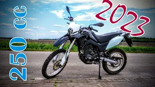 Lifan KPX 250 - щось новеньке