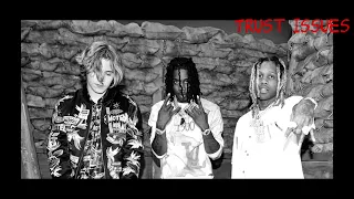 [FREE] Lil Durk x Rod Wave x Polo G Type Beat - "Trust Issues"
