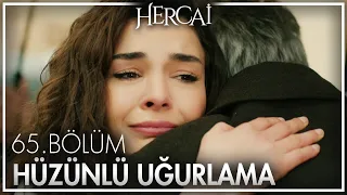 Reyyan ve Miran'ı uğurluyorlar - Hercai 65. Bölüm