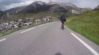 Col d' Izoard (Briancon)