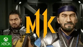 Mortal Kombat 11 - Official Launch Trailer