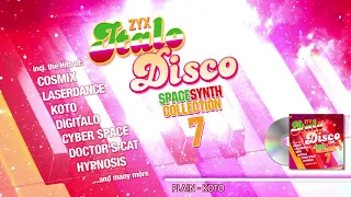 ZYX Italo Disco Spacesynth Collection 7