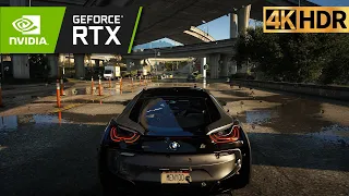 Grand Theft Auto V Graphics Concept - 4K Gameplay on RTX 3090 OC | GTA 6 Ultra Realistic Graphics