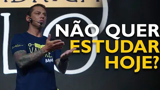 TODO MUNDO TEM TEMPO PARA ESTUDAR - Evandro Guedes Motivacional