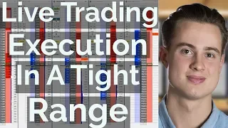 Live Trading Execution In A Tight Range | Axia Futures