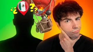 MAZO DEL MEJOR MEXICANO EN MANOS DE BENIJU😎