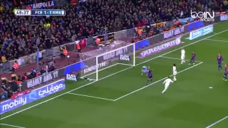 Barcelona Vs Real Madrid FULL-MATCH Highlights 3/22/2015 (HD)