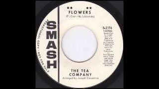 The Tea Company - Flowers (1968) [Single Version]