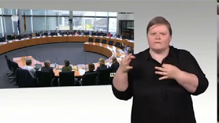 Gebärdensprachvideo: Barrierefreiheit im Internet