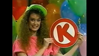 KTVY Oklahoma City TV Commercials 1989