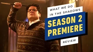 What We Do in the Shadows: Season 2 Premiere Review