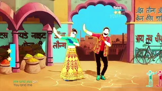 Just Dance (2017) - Cheap Thrills [Bollywood] - Sia featuring Sean Paul (Nintendo Switch)