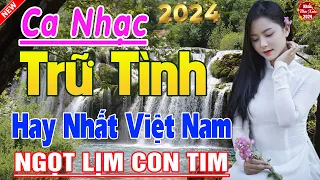 NHỮNG ĐỒI HOA SIM, NGƯỜI EM XÓM ĐẠO ➤ LK Ca Nhạc Xưa TOÀN BÀI HAY KHÔNG QUẢNG CÁO Ngọt Lịm Tim 2024