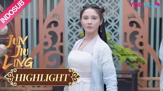 Highlight EP07 Jiuling menunjukkan kehebatannya di depan umum | Jun Jiu Ling | YOUKU [INDO SUB]