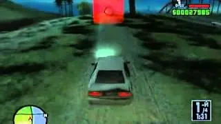 Прохождение GTA San Andreas 34 миссия Ву зи му