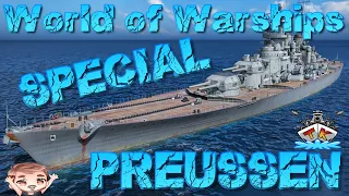 Preussen XXL "Special" Besser als Kurfürst?!⚓️ in World of Warships auf Deutsch 🚢