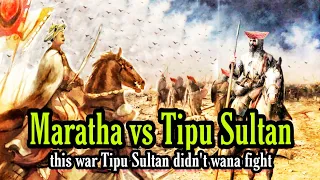 Mysore Maratha War | Documentary of Tipu Sultan | Part 10