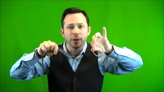 How to do the Ring and String trick (Docs Magic Shop)