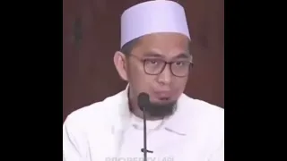 klarifikasi dari Ustadz Adi Hidayat tentang video beliau viral tentang musik